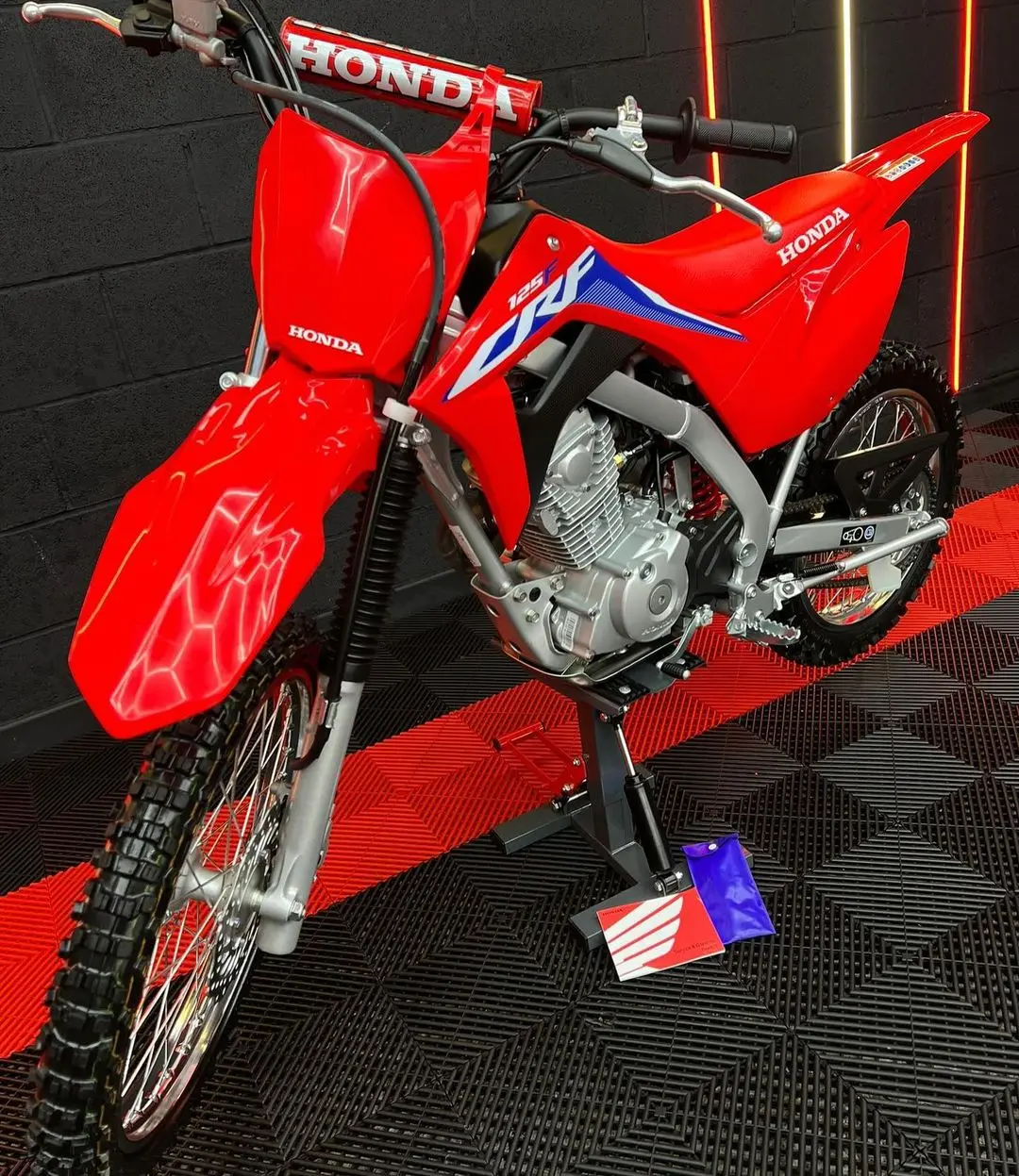 2023 Honda CRF 125 F Motocross 12V For Sale - Image 9