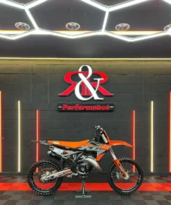 2023 KTM SX 125 Motocross 12V For Sale