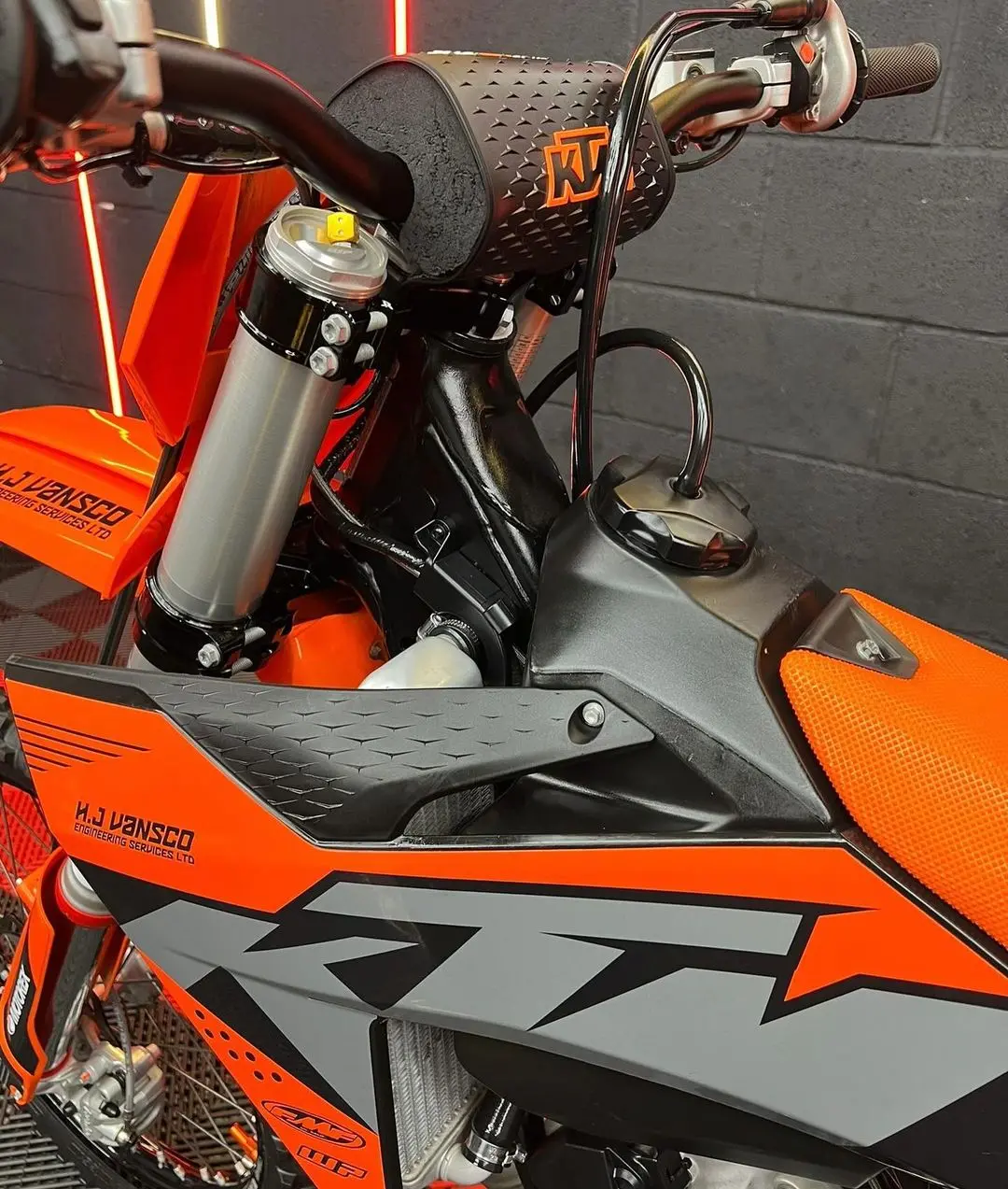 2023 KTM SX 125 Motocross 12V For Sale - Image 4