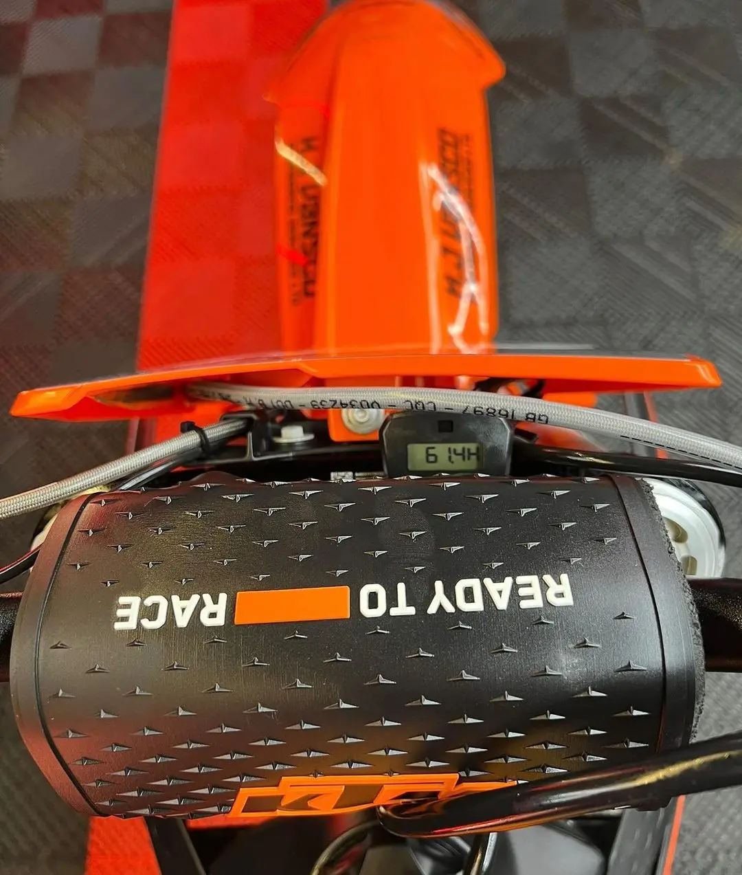 2023 KTM SX 125 Motocross 12V For Sale - Image 6