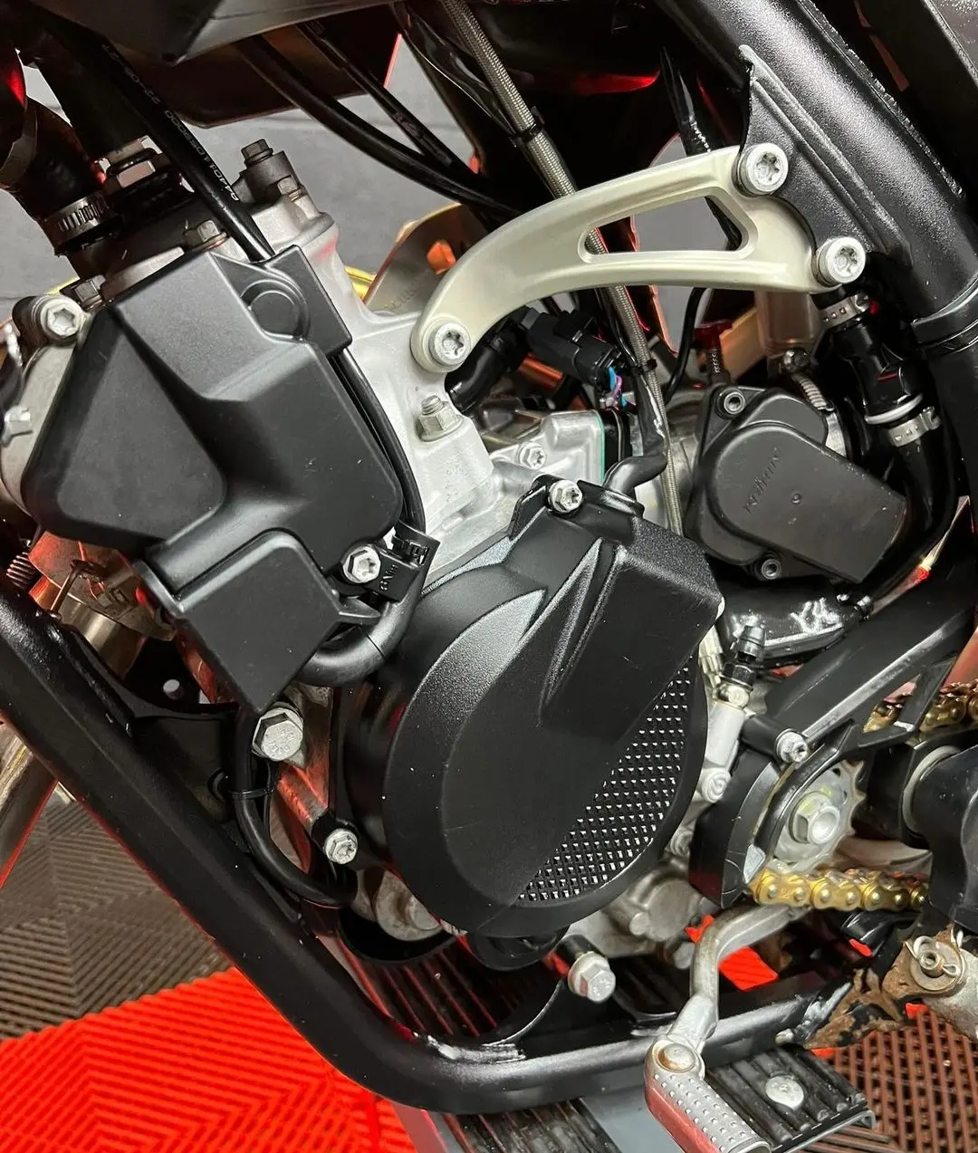 2023 KTM SX 125 Motocross 12V For Sale - Image 8