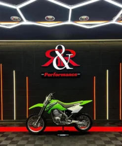 2023 Kawasaki KLX 140 R Motocross 12V For Sale
