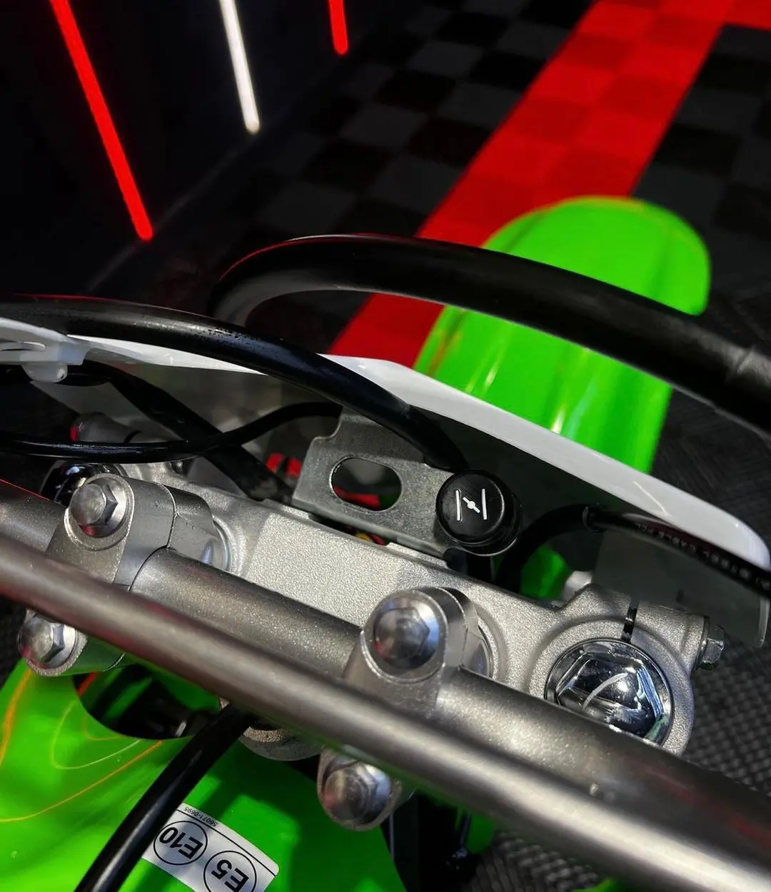 2023 Kawasaki KLX 140 R Motocross 12V For Sale - Image 6