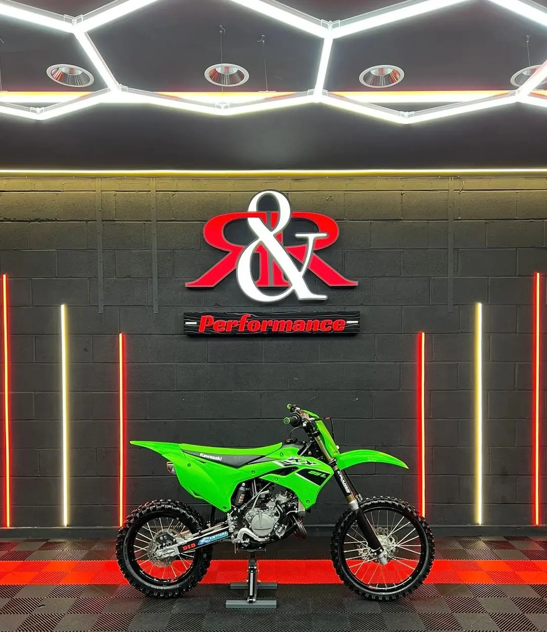 2023 Kawasaki KX 85 L Motocross 12V For Sale