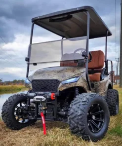 2023 Navitas FSK 4×4 Golf Cart for Sale