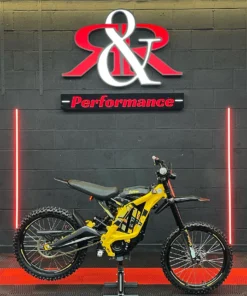 2023 Sur-Ron Light Bee X 60V 40AH for Sale