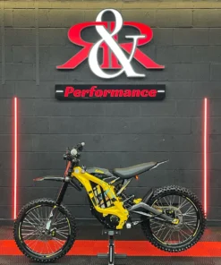 2023 Sur-Ron Light Bee X 72V 40AH for Sale