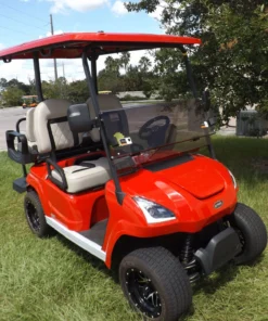 2023 Star EV SIRIUS 2+2 Golf Cart for Sale