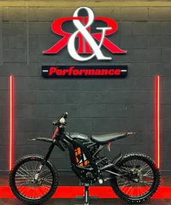 2023 Surron Light Bee Black 60V For Sale