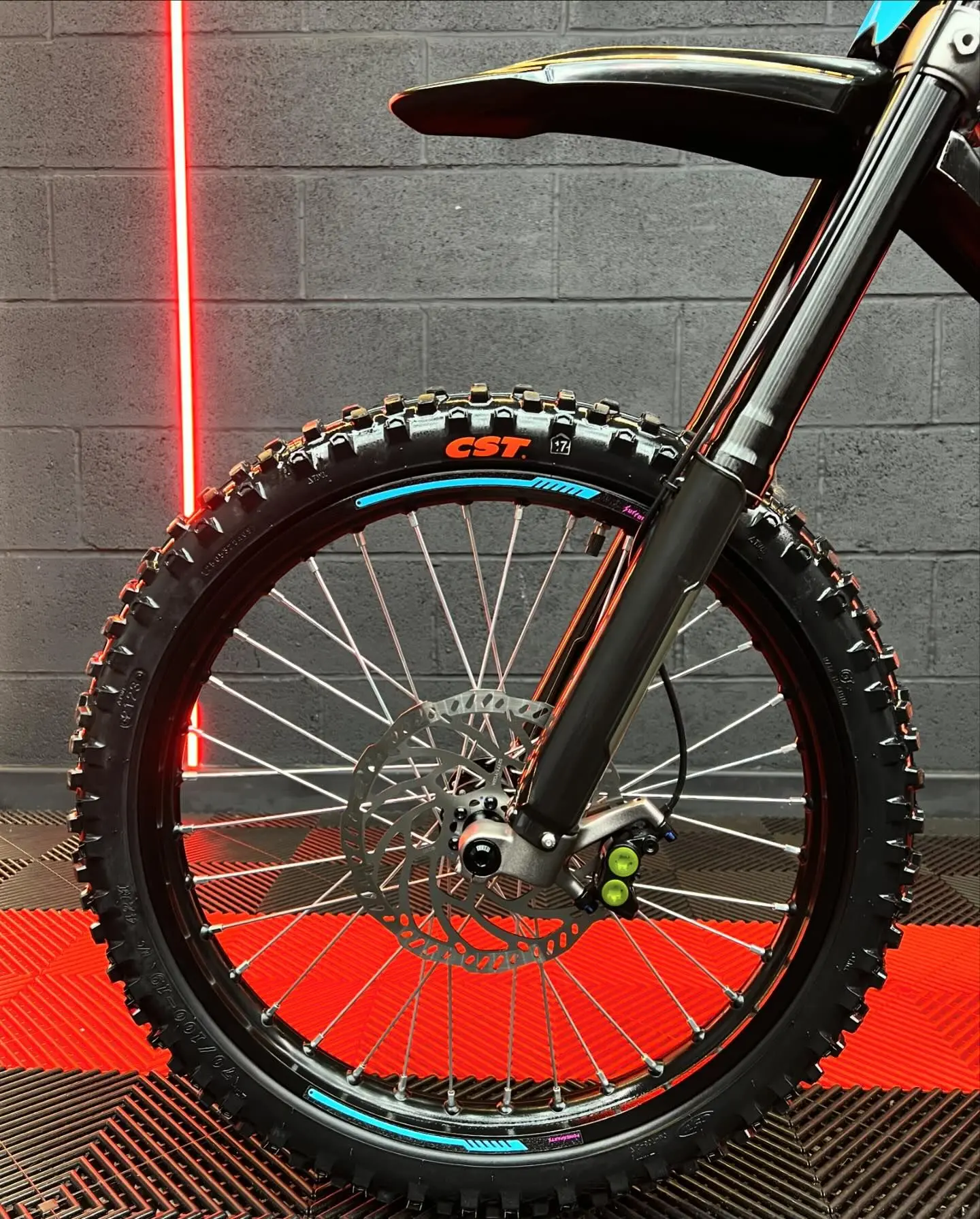 2023 Sur-Ron Light Bee Phantom Purple 60V For Sale - Image 10