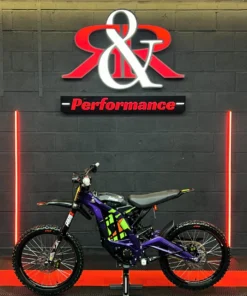 2023 Surron Light Bee Purple 72V For Sale