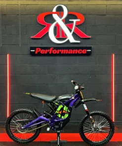 2023 Surron Light Bee Purple 60V For Sale