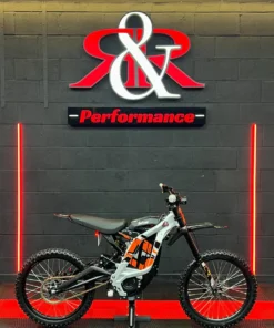 2023 Surron Light Bee Silver 60V For Sale