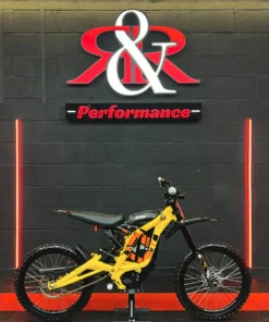 2023 Sur-Ron Light Bee Yellow 72V For Sale