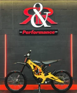 2023 Sur-Ron Light Bee Yellow 60V For Sale