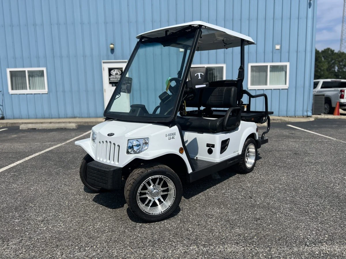 2023 Tomberlin E2 LE Golf Cart for Sale