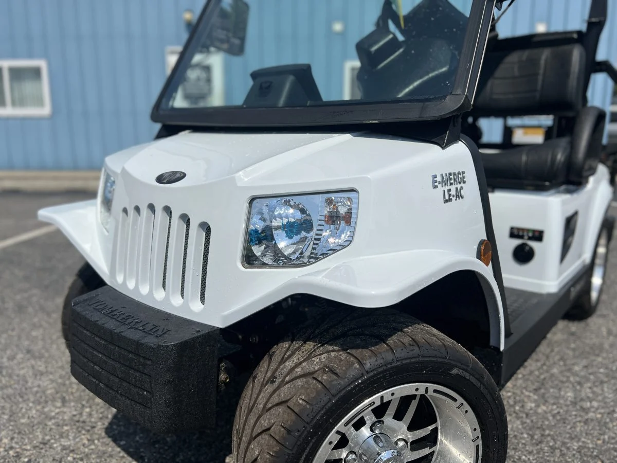2023 Tomberlin E2 LE Golf Cart for Sale - Image 2