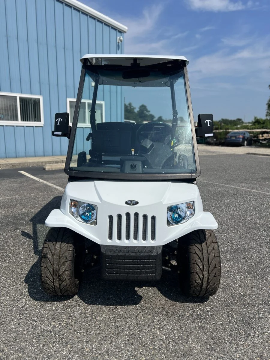 2023 Tomberlin E2 LE Golf Cart for Sale - Image 3