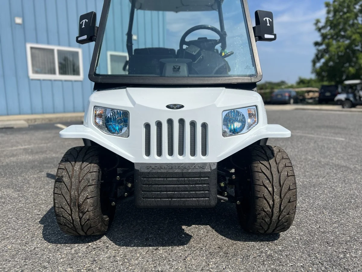 2023 Tomberlin E2 LE Golf Cart for Sale - Image 4