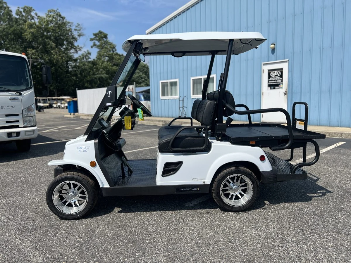 2023 Tomberlin E2 LE Golf Cart for Sale - Image 6