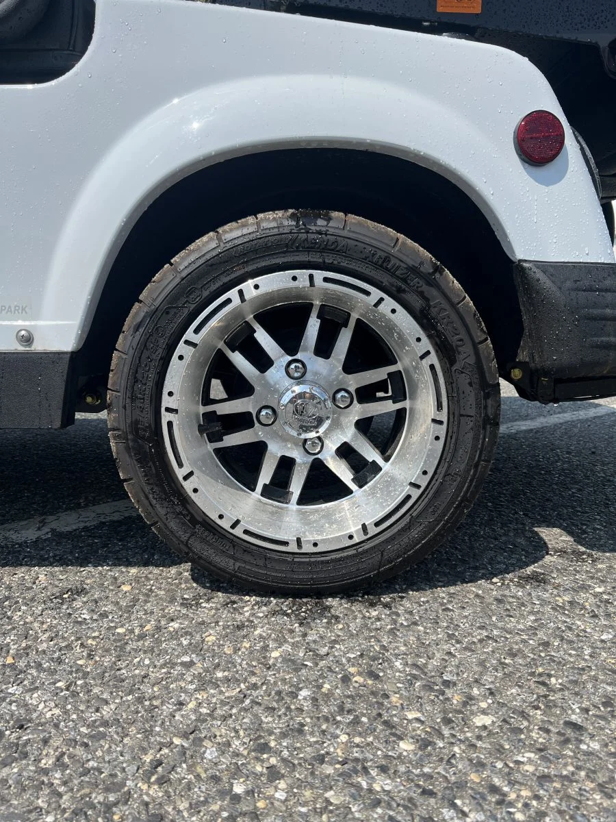 2023 Tomberlin E2 LE Golf Cart for Sale - Image 7