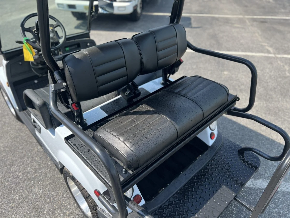 2023 Tomberlin E2 LE Golf Cart for Sale - Image 8