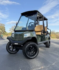 2023 Tomberlin E4 Ghosthawk Golf Cart for Sale