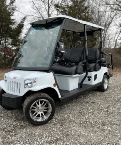 2023 Tomberlin E4 LE Plus Golf Cart for Sale
