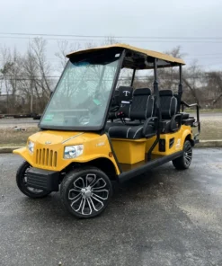 2023 Tomberlin Saloon Golf Cart for Sale