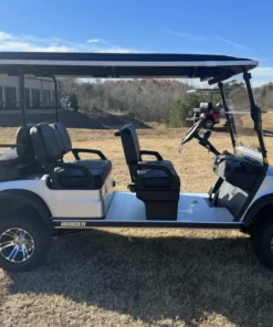 2024 Advanced EV ADVENT 6L Golf Cart for Sale