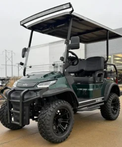 2024 Advanced EV Advent 4L Golf Cart for Sale