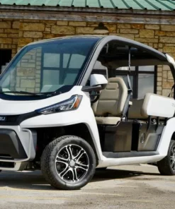2024 CLUB CAR CRU 6-Passenger Electric LSV for Sale