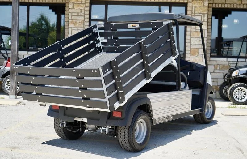 2024 CLUB CAR Carryall 700 Lithium for Sale - Image 5