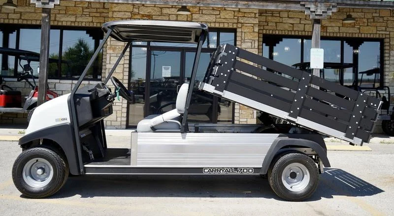 2024 CLUB CAR Carryall 700 Lithium for Sale - Image 6