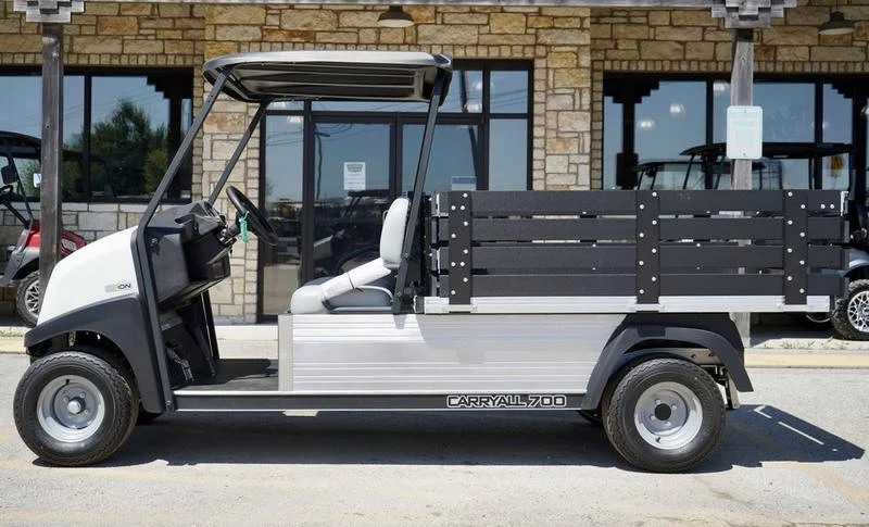 2024 CLUB CAR Carryall 700 Lithium for Sale - Image 9