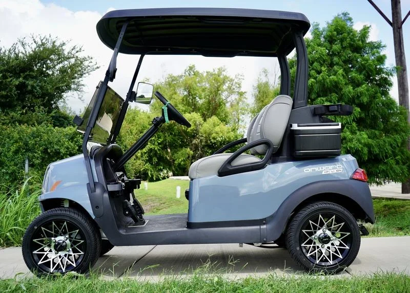 2024 CLUB CAR Onward 2 Passenger HP Lithium for Sale - Image 3