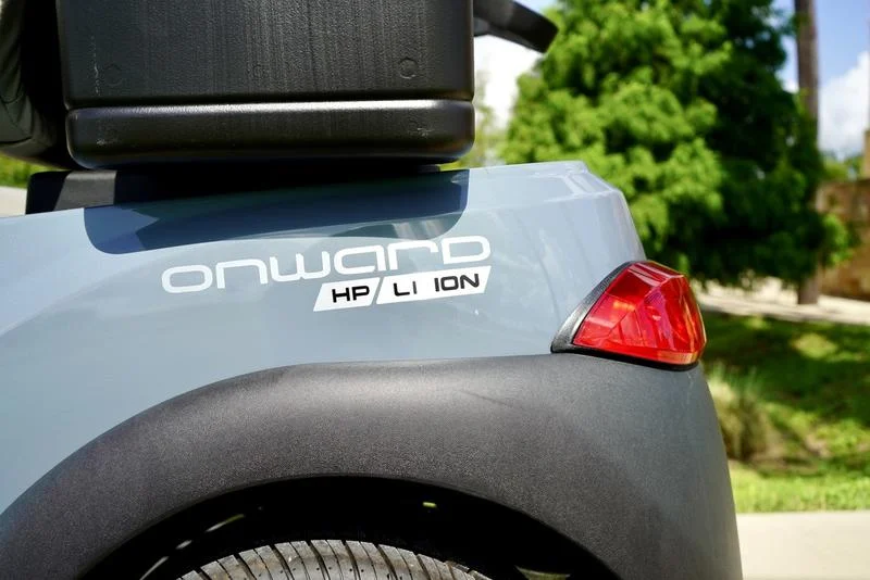 2024 CLUB CAR Onward 2 Passenger HP Lithium for Sale - Image 8