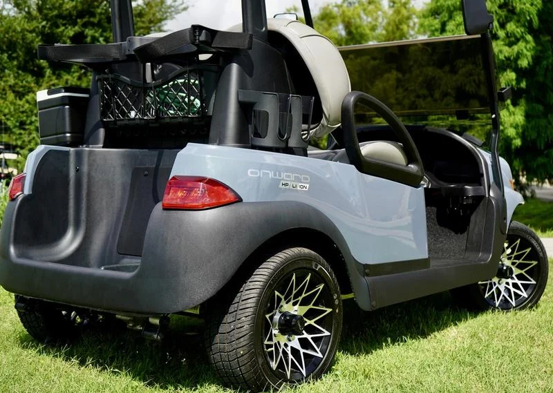2024 CLUB CAR Onward 2 Passenger HP Lithium for Sale - Image 4
