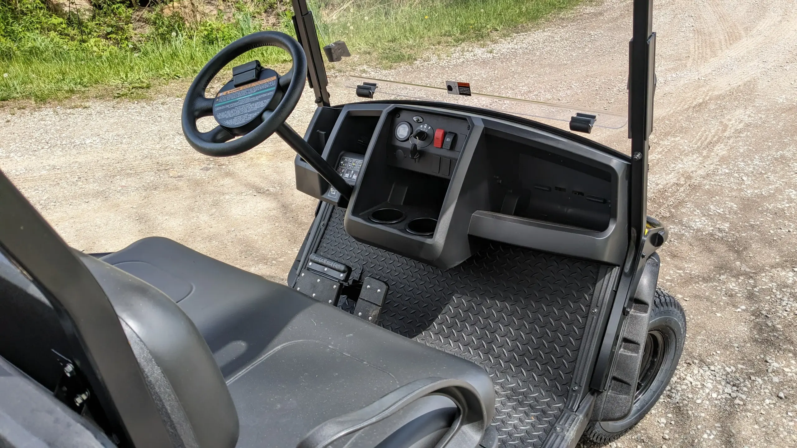 2024 Cushman Hauler 800X ELiTE Lithium Electric for Sale - Image 4