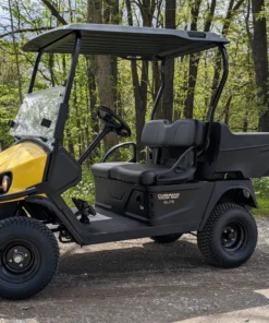 2024 Cushman Hauler 800X ELiTE Lithium Electric for Sale