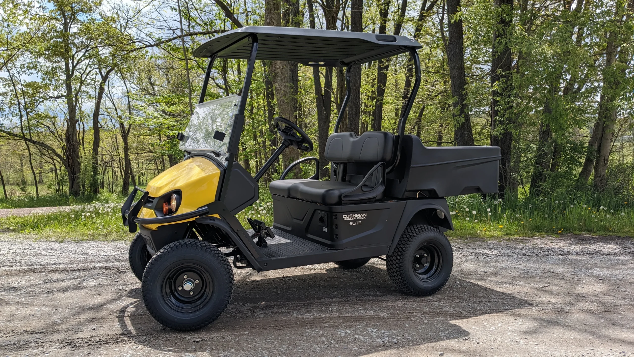 2024 Cushman Hauler 800X ELiTE Lithium Electric for Sale