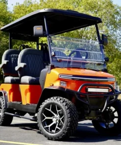 2024 Denago EV Rover XL Golf Cart for Sale