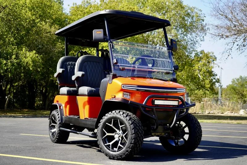 2024 Denago EV Rover XL Golf Cart for Sale