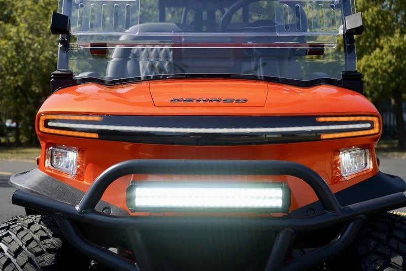 2024 Denago EV Rover XL Golf Cart for Sale - Image 2