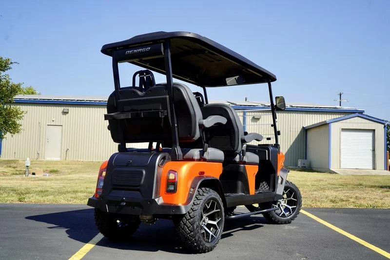 2024 Denago EV Rover XL Golf Cart for Sale - Image 5