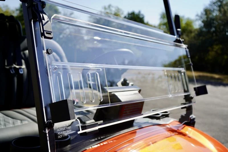 2024 Denago EV Rover XL Golf Cart for Sale - Image 7