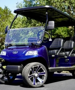 New 2024 EVolution Carrier 6 Plus Golf Cart For Sale