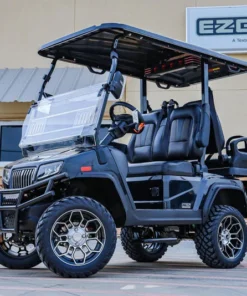 2024 EVolution D5 Maverick 2+2 Golf Cart for Sale