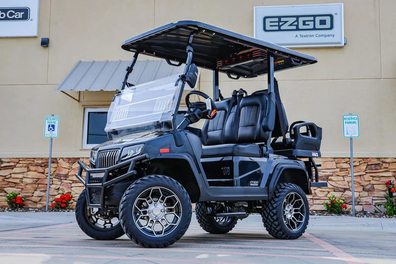 2024 EVolution D5 Maverick 2+2 Golf Cart for Sale