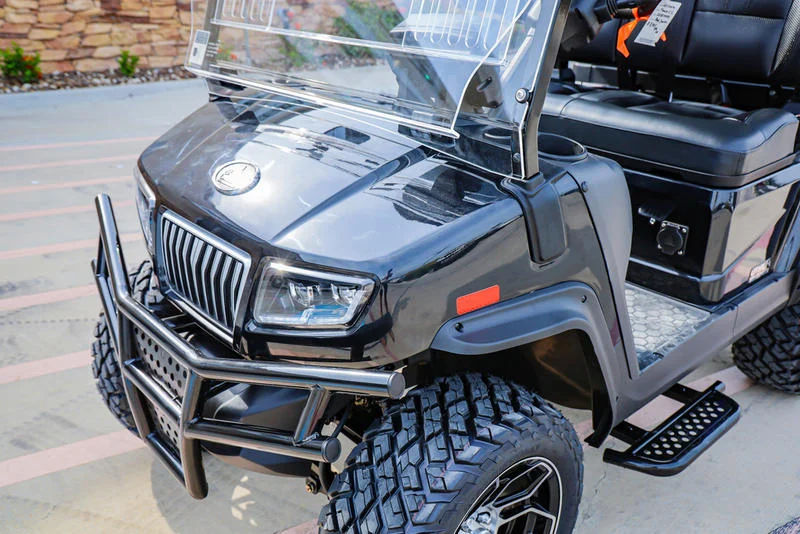 2024 EVolution D5 Maverick 2+2 Golf Cart for Sale - Image 3